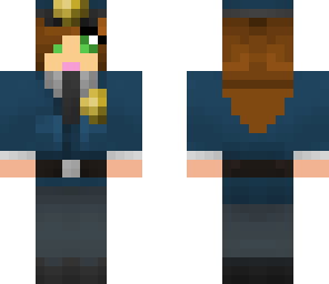 police woman for uuuuu
