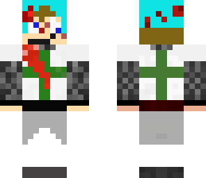 wounded knight
