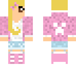 sneker girl