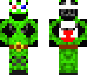 the creeper seeker