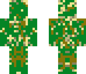 camo hunter