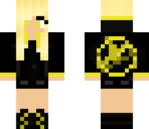 hunger games girl