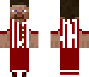 steve basketball suit