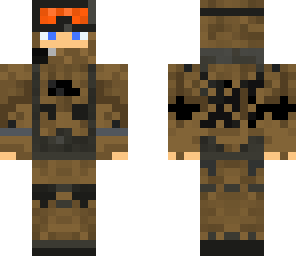 soldier desert