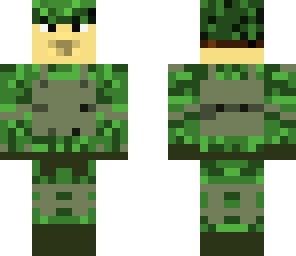 soldier