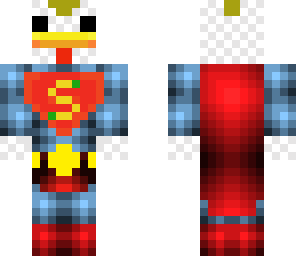 super chicken