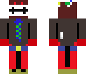 monster cake man