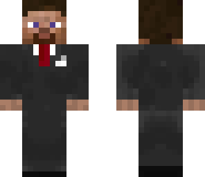 steve formal suit