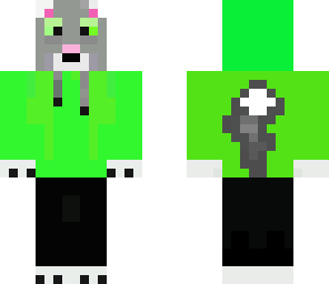 wolf girl edit
