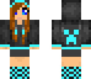 creeper girl