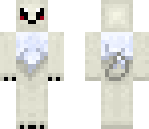 white albinos