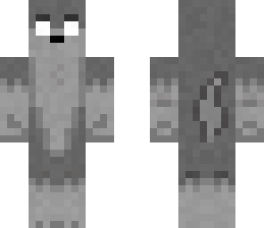 herobrine wolf boy