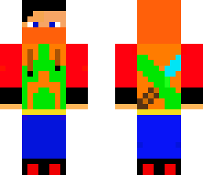 adventure guy