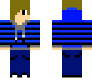 my edited skin