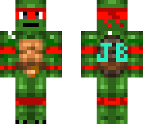 jb ninja turtle