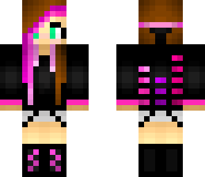 edited skin