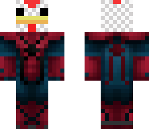 spider chicken
