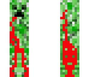 bloody creeper