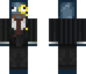 squid gentleman