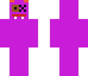 purple monster