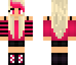the hot chick