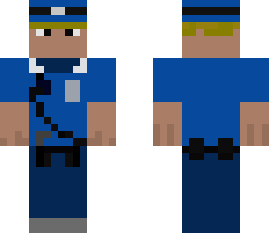 police rank 1