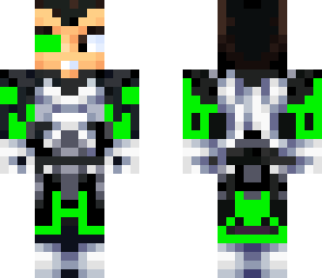 veggeta creado por xxpabloxx