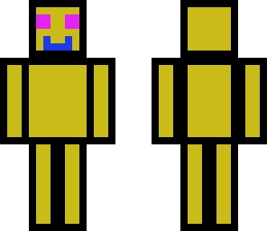 neon guy