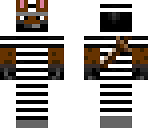 jailed bat ninja