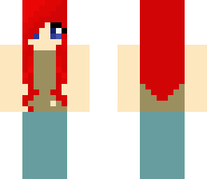 stranded girl
