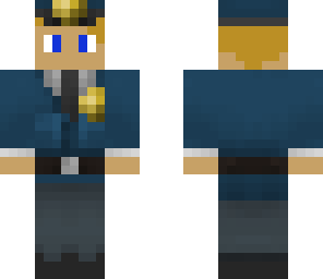 police morch13
