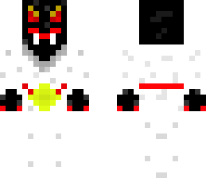 white vampire