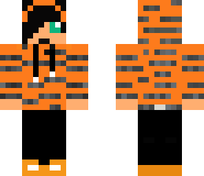 tiger hoodie