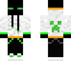 stoere enderman