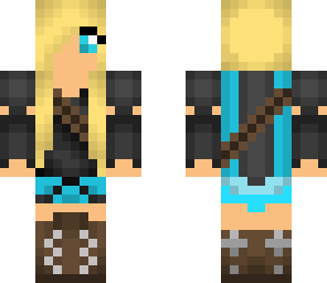 assasin girl