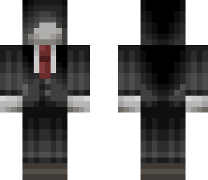 slender woman