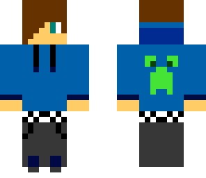 creeper man