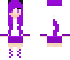 purple pretty kitty 2