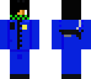 green teen cop