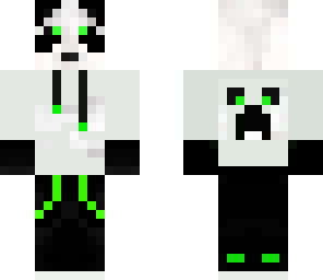 green dj panda