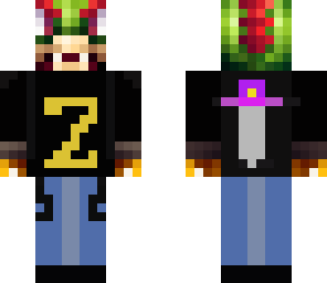 bowser link shirt