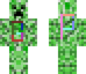 g p  creeper