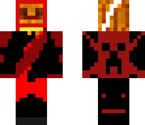 red monk2