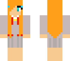 orihime bleach skin