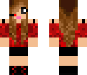 defance girl