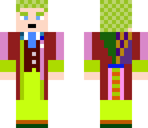 the 6th doctor