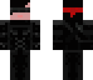 blind ninja