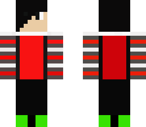 red man