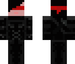 blind ninja
