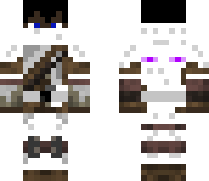 snowy-biome enderman hunter
